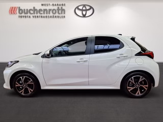 Toyota Yaris Hybrid Teamplayer +Safety- & Comf. Paket + Allwetterreifen - bilder 8