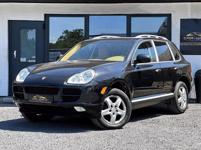 Porsche Cayenne Basis PANO/KUNDENAUFTRAG Gebrauchtwagen Kaufen | EZ 01/2006