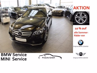 Mercedes-Benz E 350 Авто с пробегом купить