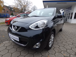 Nissan Micra Gebrauchtwagen Kaufen