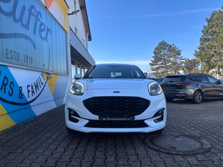 Ford Puma ST-Line 125PS/Winter-Paket/Rfkamera - bilder 4