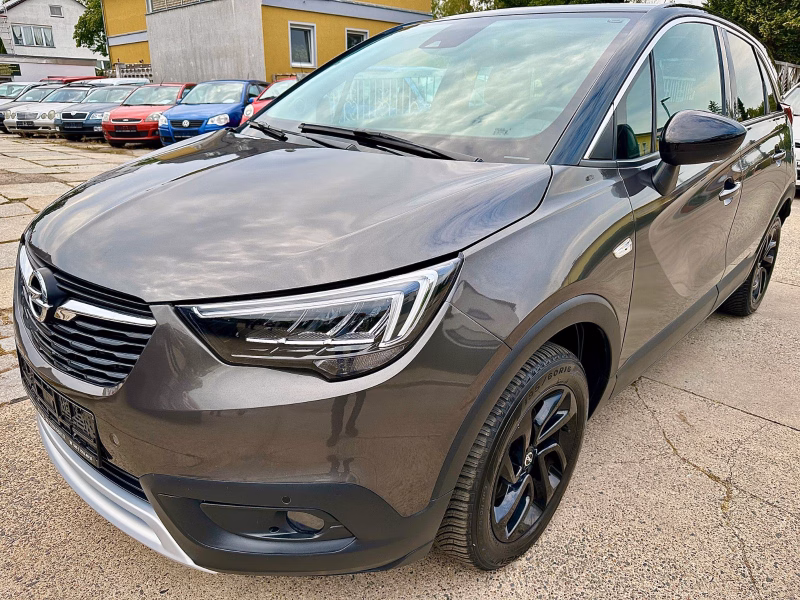 Opel Crossland ( X ) Innovation * Automatik * Navi *