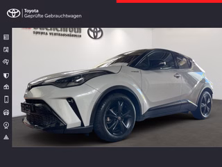 Toyota C-HR Gebrauchtwagen Kaufen