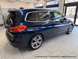 BMW 220 Gran Tourer d xDrive Luxury Line LEDER PANO - foto 7