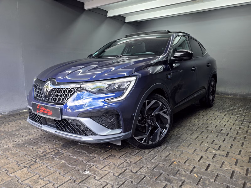 Renault Arkana Esprit Alpine, ACC, 360°, PANO, LED, NAVI