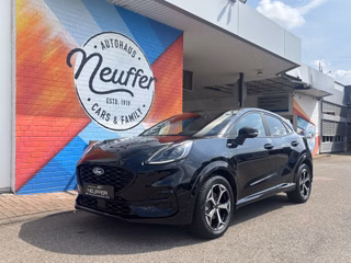 Ford Puma Gebrauchtwagen Kaufen