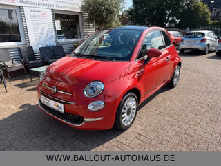 Fiat 500 Lounge*2.HAND*KLIMA*PANO*PDC*TEMPO*ISO*EURO6 - photo 2