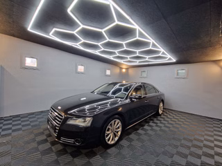Audi A8 4.2 Lang S.DACH|NAVI|MASSAGE|S.HEIZUNG|TV|BOSE