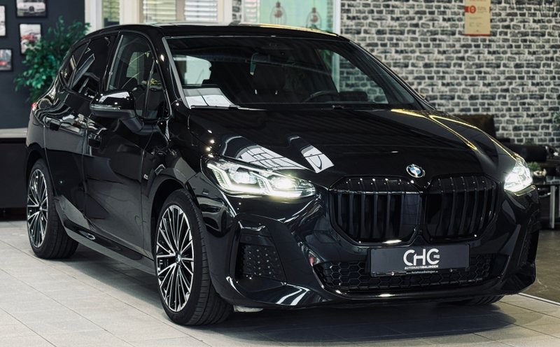 BMW 218 i M Sport |LED|HUD|PANO|Kamera|ACC|