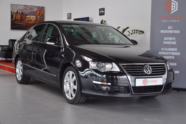 Volkswagen Passat Highline S-Paket Le Mans|NAVI|SHZ|PDC... Gebrauchtwagen Kaufen | EZ 06/2007 | Preis 5.990 €