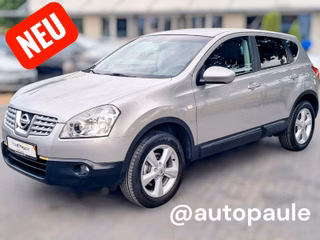 Nissan Qashqai Acenta 2.0l *TüV Neu 01.2028*AHK*ToP*