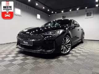 Kia Stinger Gebrauchtwagen Kaufen