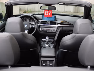 BMW 435 d Cabrio xDrive M Sporpaket BMW Scheckheft - foto 15