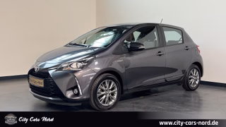 Toyota Yaris Hybrid Comfort LANE-KAMERA-FRONT - фото 1