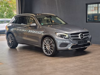 Mercedes-Benz GLC 250d 4Matic*AMG*HEAD-Up*DISTRONIC+*Kam.*22'' - bilder 1