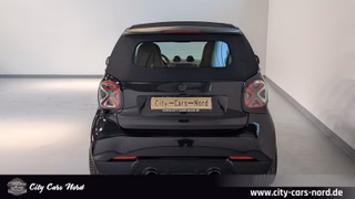 smart fortwo cabrio BRABUS prime AMBIENTE+LED+LEDER - bilder 27