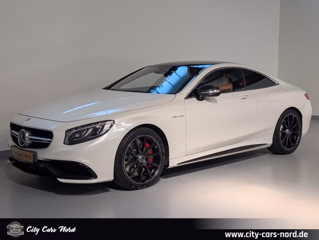 Mercedes-Benz S 63 AMG 4Matic DESIGNO+CARBON+HEADUP+360°+DRT+ Gebrauchtwagen Kaufen | EZ 09/2015 | Preis 58.999 €