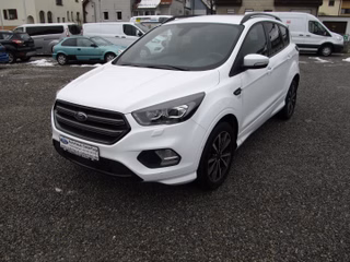 Ford Kuga 1.5 EcoB. ST-Line Xenon Navi elektr. Heckklappe - foto 1