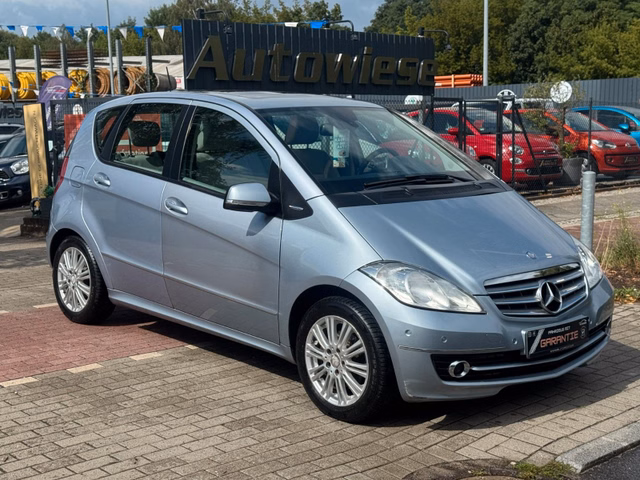 Mercedes-Benz A 200 ELEGANCE*LEDER*PANORAMA*SHZ*VOLL! - foto 2