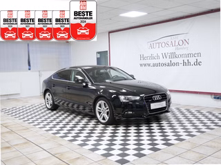 Audi A5 Gebrauchtwagen Kaufen