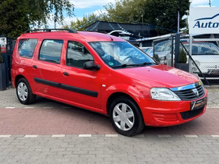 Dacia Logan MCV Kombi Ambiance 1.5dCi*Tüv+Kupplung NEU