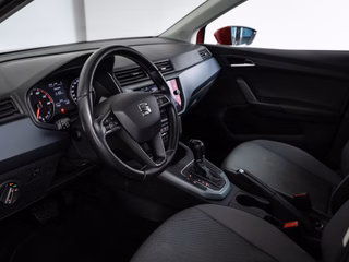 SEAT Arona 1.0 TSI Style NAVI KLIMA SHZ - bilder 7