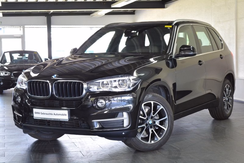 BMW X5 xDrive30d LED/NAVI PROF/GLASDACH/KAMERA