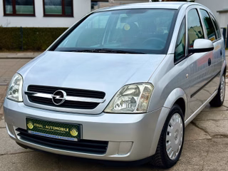 Opel Meriva Gebrauchtwagen Kaufen