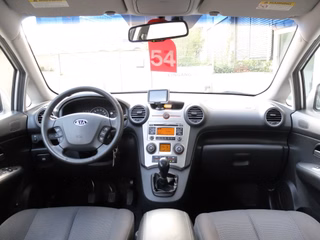 Kia Carens EX 7 Sitze AHK nur 59 Tkm 1.Hand - bilder 13