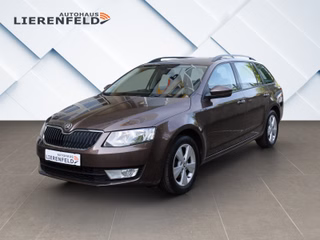 Skoda Octavia Combi Авто с пробегом купить