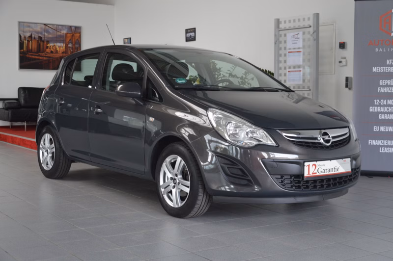 Opel Corsa D Active |KLIMA|MFL|TEMP.|EURO5