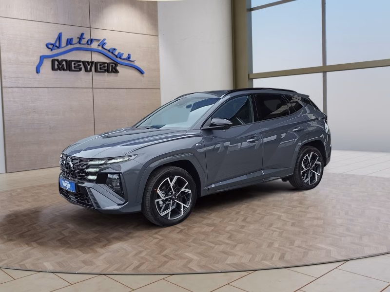 Hyundai TUCSON 1,6T PHEV N Line X UPE=57000 Euro!        **