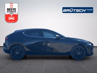 Mazda 3 2.5L G 140PS 6AG Homura Plus - bilder 3