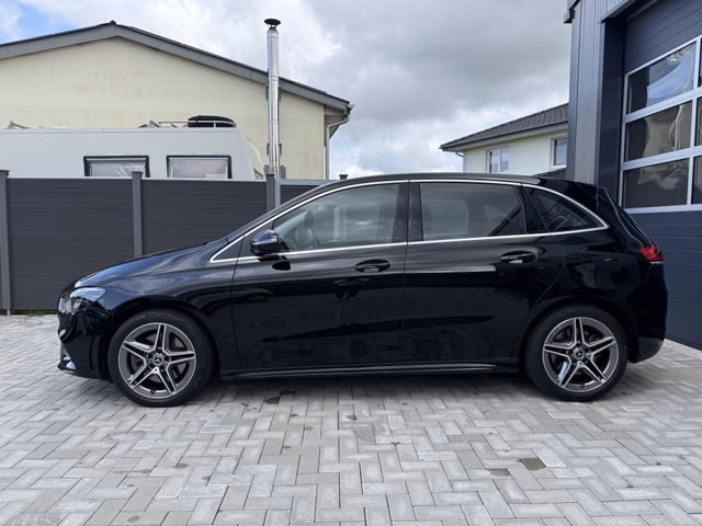 Mercedes-Benz B 250 e Pano SHZ Navi LED AMG 1.Hand Scheckheft - foto 5