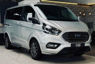 Ford Tourneo Custom 320 L1 Titanium X |LED|Kamera|Automatik|
