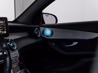 Mercedes-Benz GLC 250d 4M AMG-LINE  LED AIRMATIC GSD - bilder 13