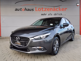 Mazda 3 2.0 Signature LED | Navi | RFK |LHzg Gebrauchtwagen Kaufen | EZ 01/2019 | Preis 16.990 €