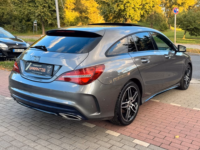 Mercedes-Benz CLA200d Shooting Brake*AMG*Aut*Nav*Pano*LED - bilder 5