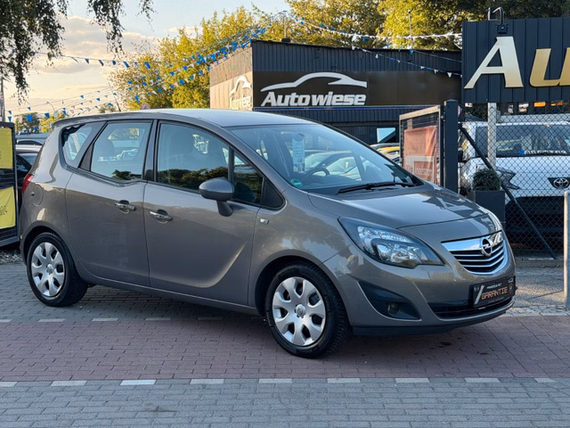 Opel Meriva B Innovation 1.4T*Klima*Sitzheizung*AHK* - foto 1