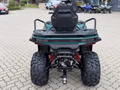 Daumennagel 10 - CFMOTO CFORCE C4 Touring