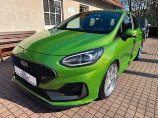 Ford Fiesta Gebrauchtwagen Kaufen