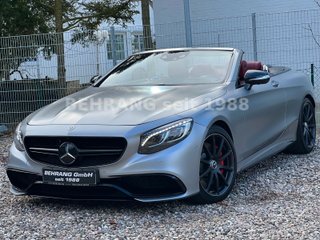 Mercedes-Benz S 63 AMG Gebrauchtwagen Kaufen