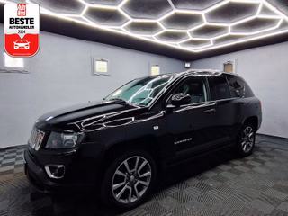 Jeep Compass 2.4 LIMITED AWD|AUTOM|LEDER|PANO|LED|
