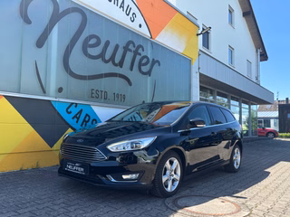 Ford Focus Gebrauchtwagen Kaufen