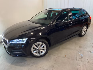 Skoda Octavia Combi Gebrauchtwagen Kaufen