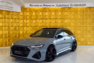 Audi RS6 Gebrauchtwagen Kaufen