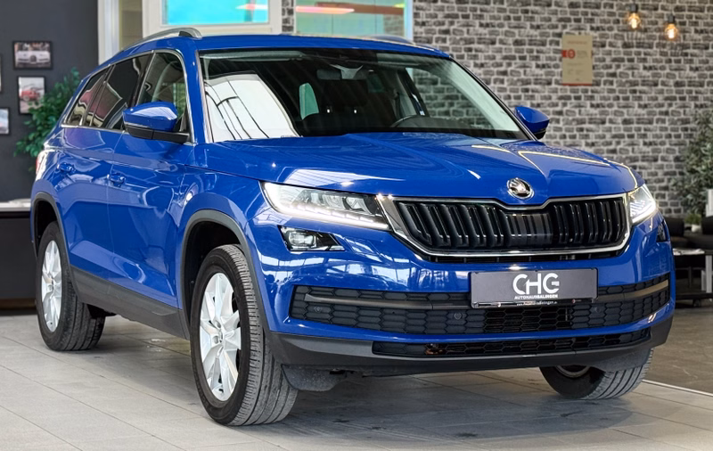 Skoda Kodiaq Style 2.0 TDI AHK|ACC|SHZ|NAVI|PDC|CARPLAY|
