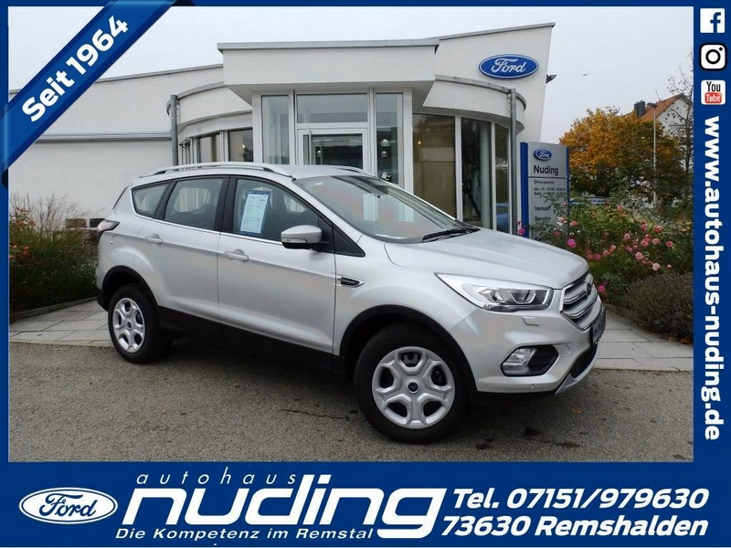Ford Kuga 1.5 EcoBoost 2x4 Aut. Cool & Connect Navi