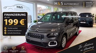 Citroën Berlingo Gebrauchtwagen Kaufen