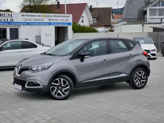 Renault Captur Gebrauchtwagen Kaufen